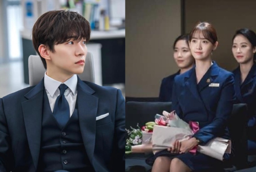 Nhan sắc của Yoona và Junho nhận được nhiều lời khen của công chúng.