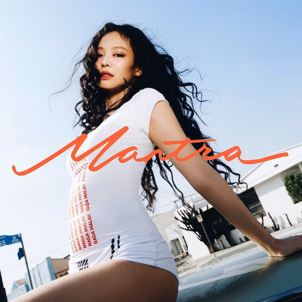 Thành tích của Jennie có phần "lép vé" so với Rosé.