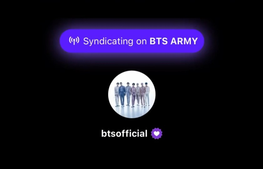 Kênh Station Head của BTS Kênh Station Head của BTS