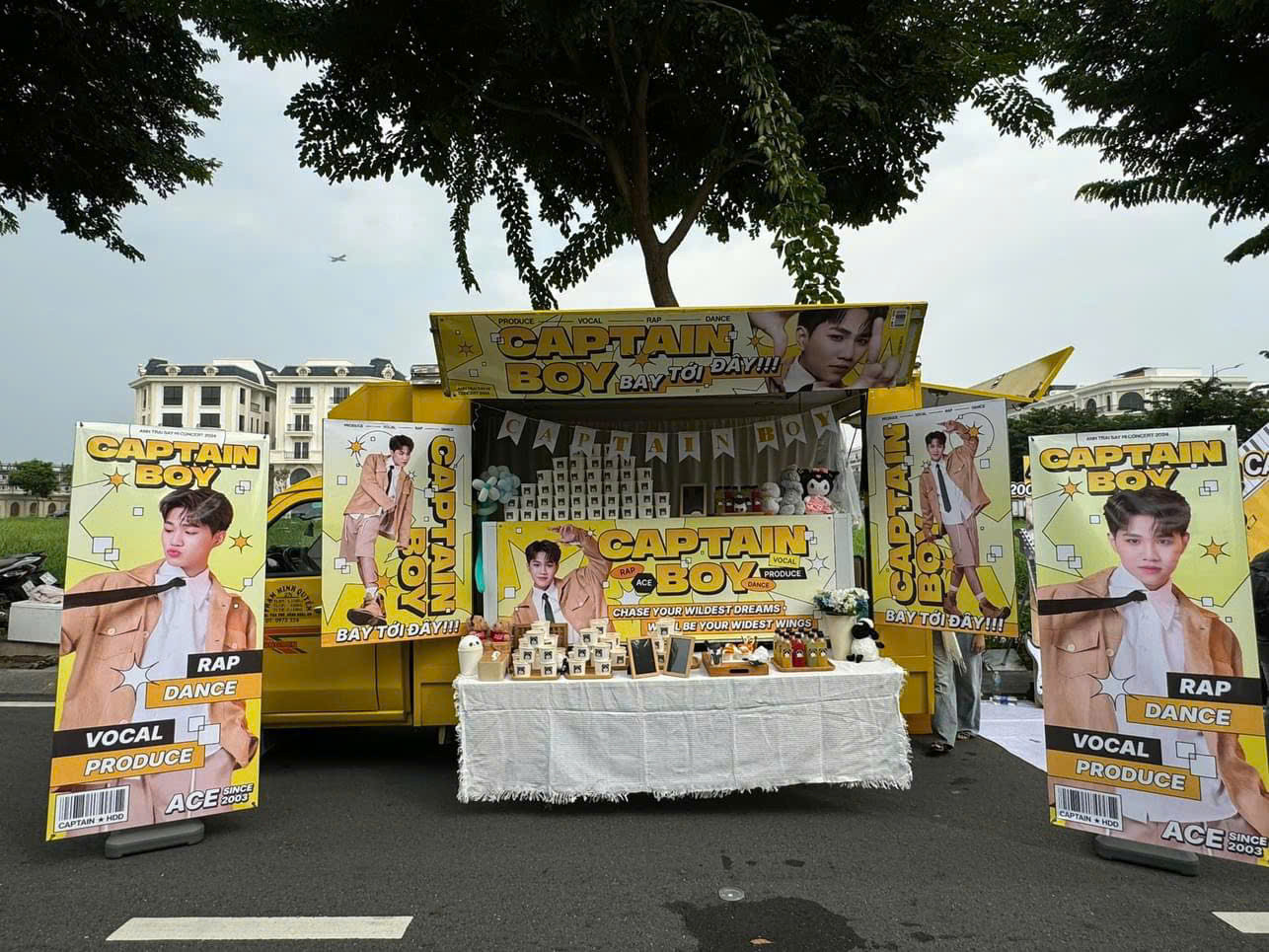 Cộng đồng Cừu (tên FC của Captain Boy) hoạt động rất tích cực thời gian gần đây. Cộng đồng Cừu (tên FC của Captain Boy) hoạt động rất tích cực thời gian gần đây.