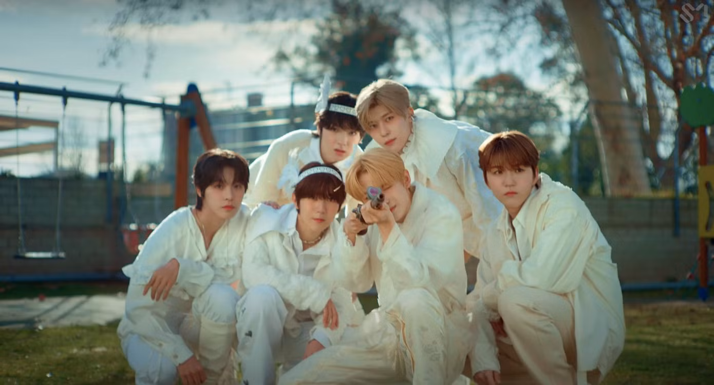 Những Cupid với dáng vẻ dễ thương NCT WISH khiến người hâm mộ "cưng hết nấc".