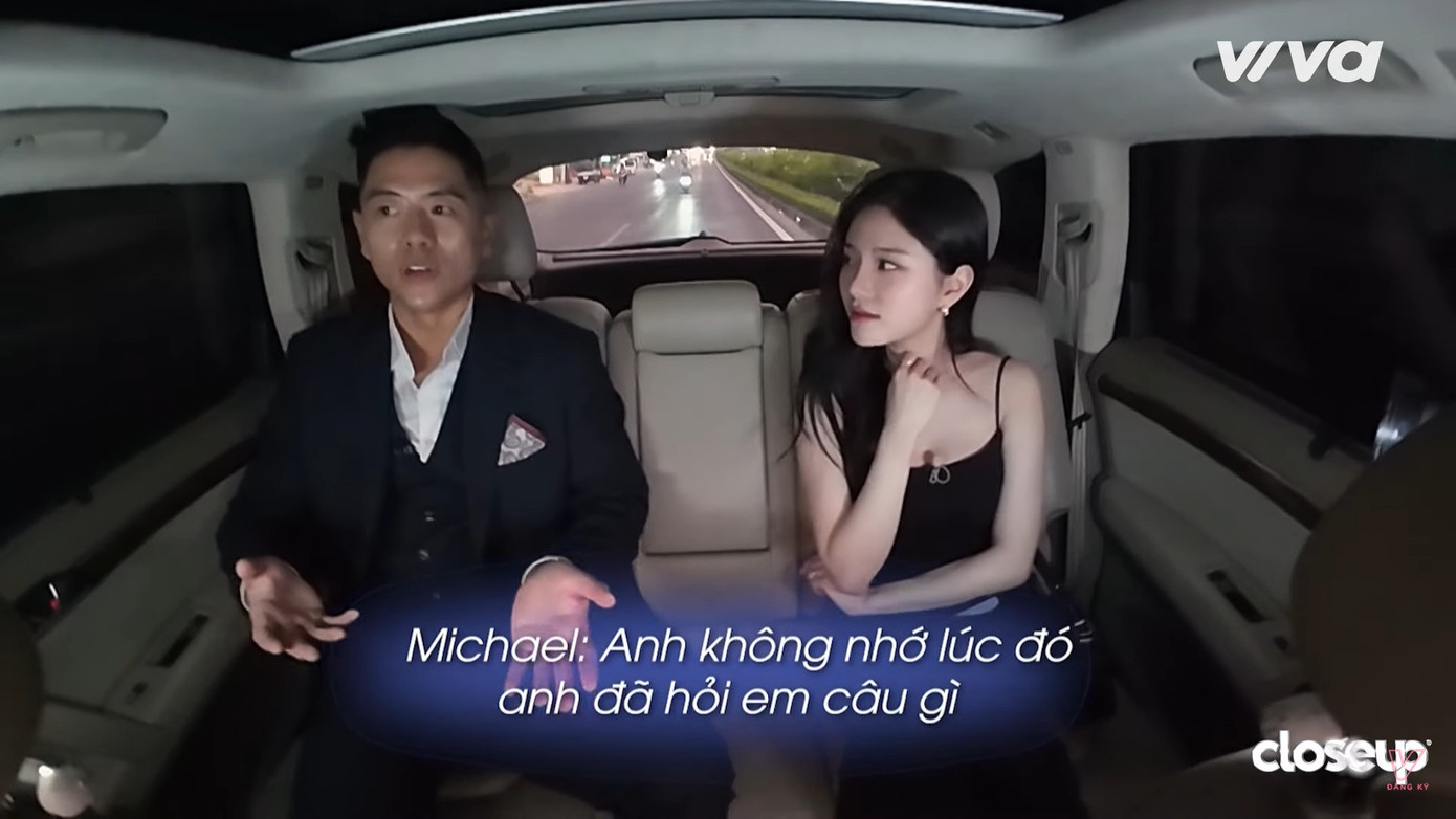 Rayeon và Michael cùng tiến tới nhà chung khi lựa chọn đối phương là người để lại ấn tượng đầu tốt nhất. Rayeon và Michael cùng tiến tới nhà chung khi lựa chọn đối phương là người để lại ấn tượng đầu tốt nhất.