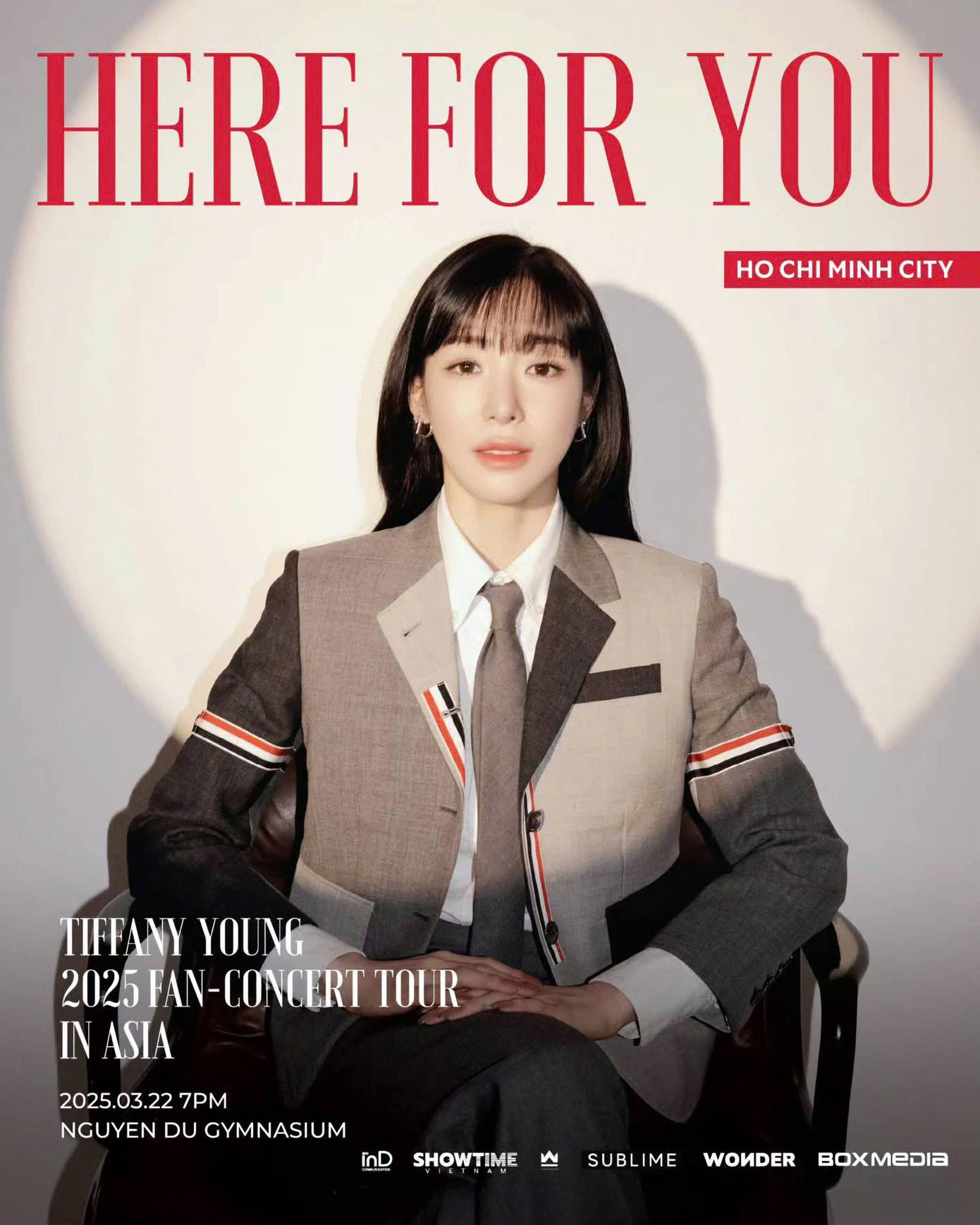 Fan Việt dậy sóng vì Tiffany Young đến Việt Nam, manifest cho "chị Tư" Taeyeon ảnh 1 Fan Việt dậy sóng vì Tiffany Young đến Việt Nam, manifest cho "chị Tư" Taeyeon ảnh 1