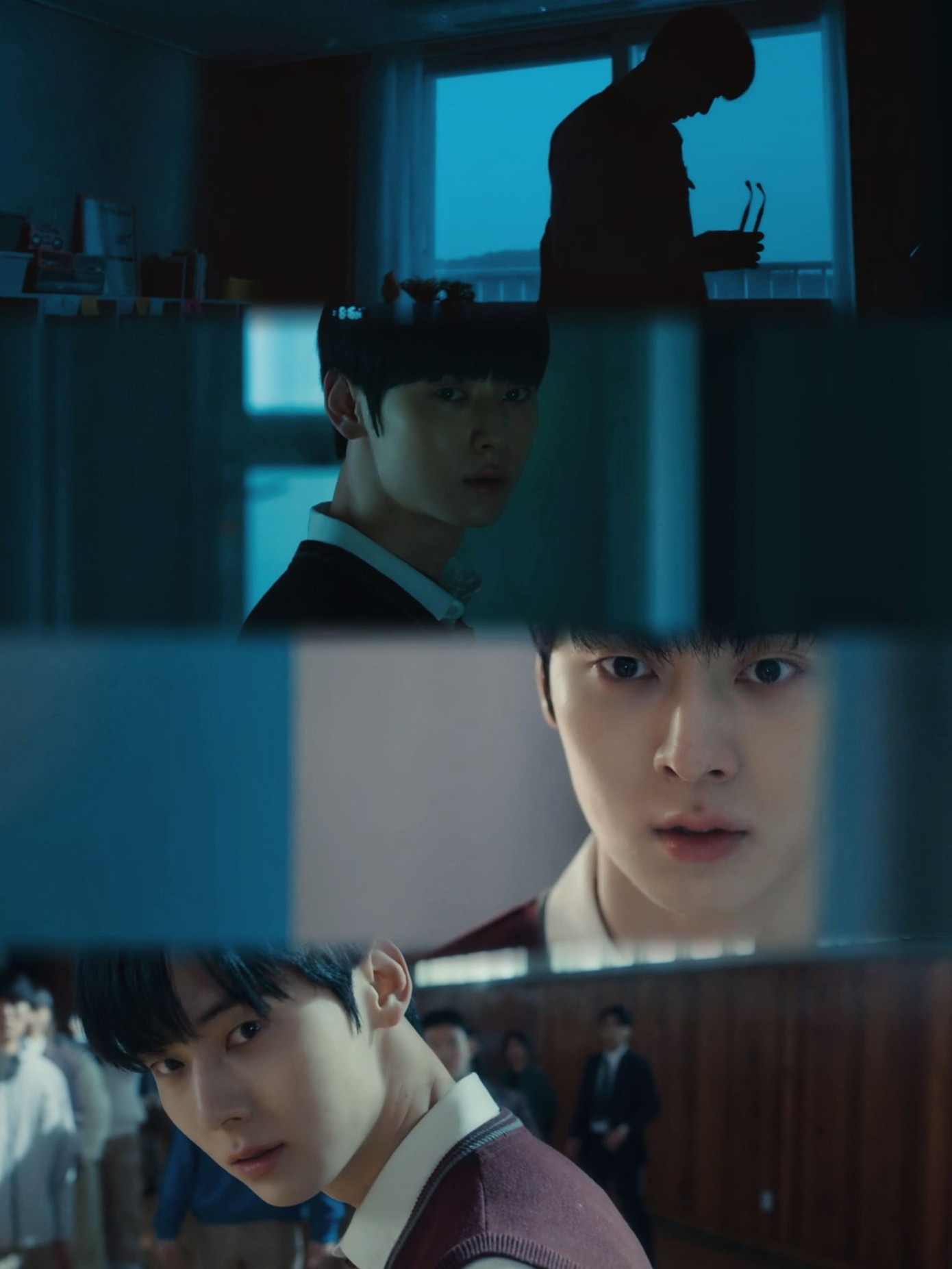 Không ít dân cư mạng cho rằng Yoon Ga Min là vai diễn đỉnh nhất của Minhyun cho đến thời điểm hiện tại (Ảnh: Fanpage Nhà kho nhỏ của trưởng hội Đào).