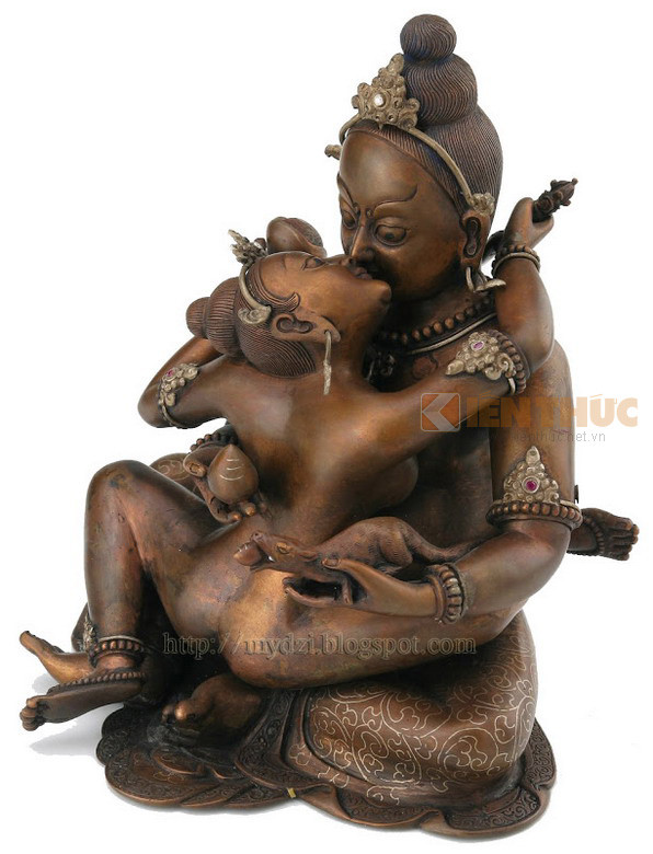  Thuật ngữ Shakti được du nhập vào Phật giáo Mật Tông sau khi tông phái này ra đời