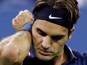 Roger Federer nói lới chia tay US Open 2012