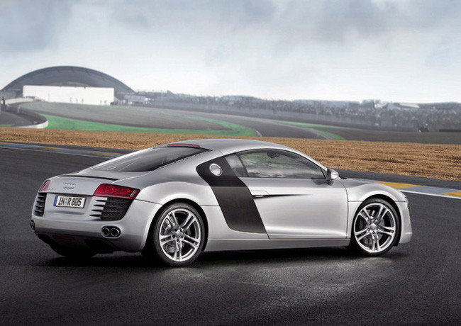 Audi R8 thế hệ mới sẽ cắt giảm đáng kể trọng lượng 