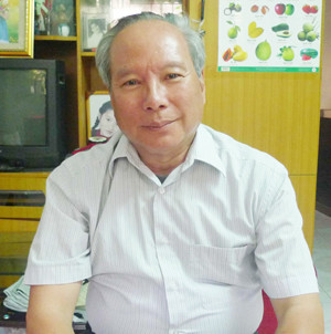 TS Lê Viết Khuyến, nguyên Phó Vụ trưởng Vụ Giáo dục Đại học . TS Lê Viết Khuyến, nguyên Phó Vụ trưởng Vụ Giáo dục Đại học