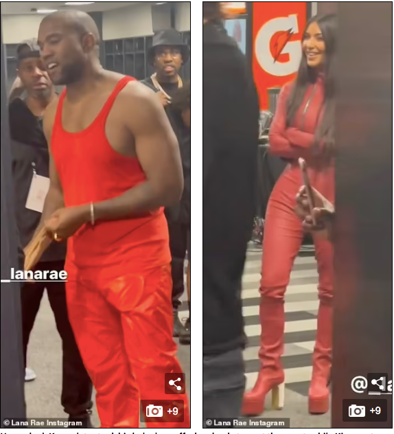 Dù cả hai đang trong quá trình ly dị nhưng Kim vẫn luôn thể hiện sự ủng hộ của mình với chồng cũ. Ngay cả hình ảnh nam rapper sinh năm 1977 hẹn hò siêu mẫu người Nga Irina Shayk tràn ngập truyền thông thời gian gần đây thì cô vẫn lên tiếng chúc mừng hạnh phúc cho Kanye West và khen ngợi nàng mẫu. Dù cả hai đang trong quá trình ly dị nhưng Kim vẫn luôn thể hiện sự ủng hộ của mình với chồng cũ. Ngay cả hình ảnh nam rapper sinh năm 1977 hẹn hò siêu mẫu người Nga Irina Shayk tràn ngập truyền thông thời gian gần đây thì cô vẫn lên tiếng chúc mừng hạnh phúc cho Kanye West và khen ngợi nàng mẫu.