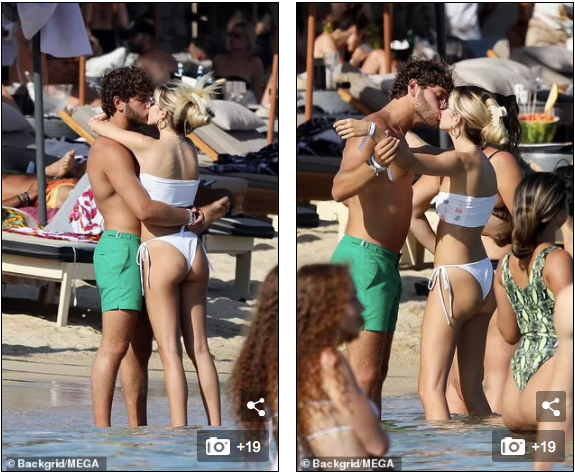 Tuy vậy, Eyal Booker cũng cho biết dù không được gặp nhau vì dịch bệnh nhưng thời gian cặp đôi xa nhau lâu nhất cũng chỉ là 2 tuần.