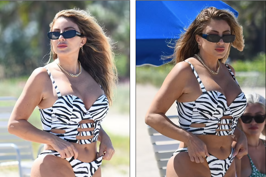 Người đẹp 7x cũng được biết đến là vợ cũ của huyền thoại bóng rổ Scottie Pippen. Cặp đôi đã có gần 2 thập kỷ bên nhau và 4 con (3 trai và 1 gái) chung trước khi ly dị vào năm 2018.