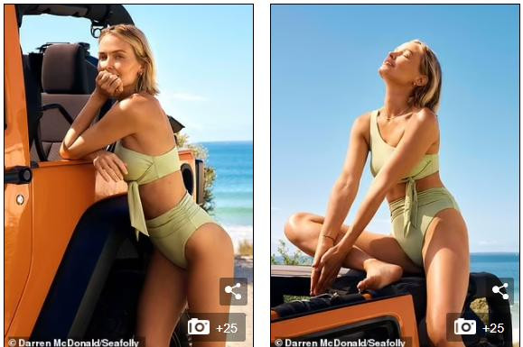 Kể từ khi kết hôn, vợ chồng cô trở thành người ăn chay trường. Người đẹp chia sẻ các con cô cũng ăn chay và chưa bao giờ ăn thịt. Kể từ khi kết hôn, vợ chồng cô trở thành người ăn chay trường. Người đẹp chia sẻ các con cô cũng ăn chay và chưa bao giờ ăn thịt.