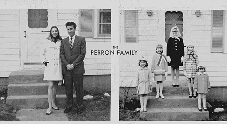 Trong khoảng thời gian từ năm 1971 tới 1980, vợ chồng ông bà Carolyn và Roger Perron sống tại đây, họ có 5 người con gái (Ảnh: New York Post).