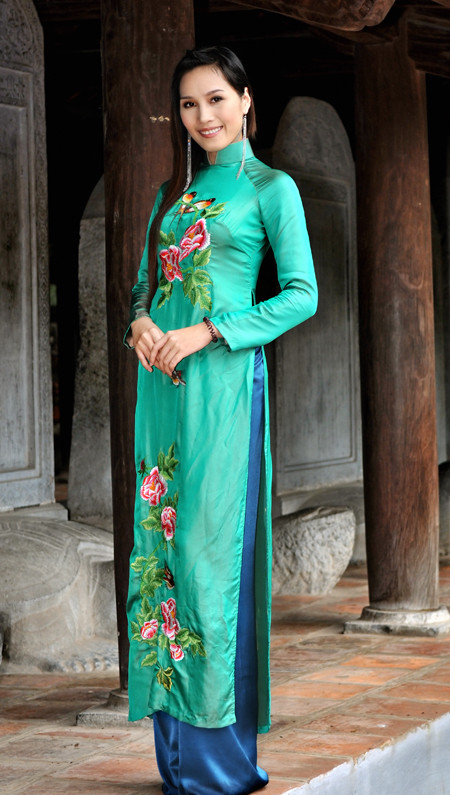 Thí sinh Đào Thị Hân