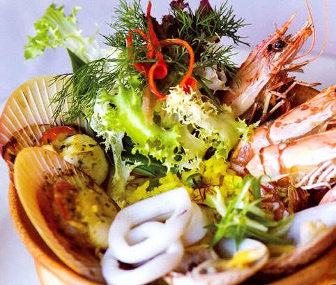 Món hải sản yêu thích và bổ dưỡng đối với nhiều người lại có thể gây dị ứng nặng