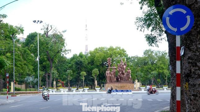 Không gian đi bộ quanh hồ Thiền Quang thời gian tới