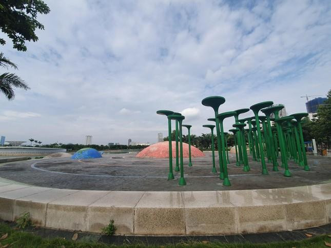 Một góc Công viên Thiên văn học Một góc Công viên Thiên văn học