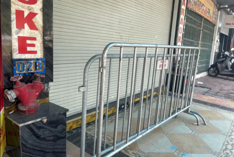 Nhiều quán karaoke ở Hà Nội bị đình chỉ hoạt động