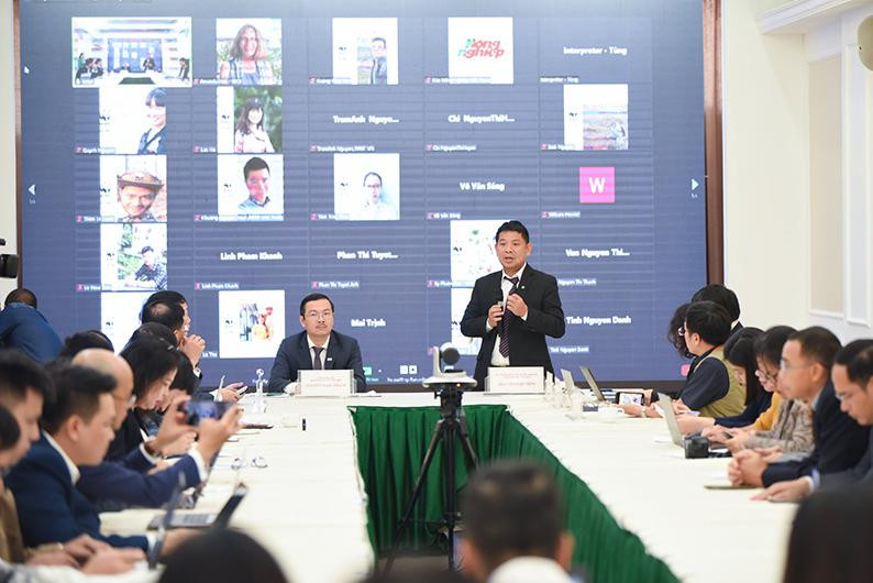 WWF-Việt Nam mong muốn có thể giúp được người dân thành thị tại các tỉnh thành thay đổi thói quen tiêu thụ thịt thú rừng WWF-Việt Nam mong muốn có thể giúp được người dân thành thị tại các tỉnh thành thay đổi thói quen tiêu thụ thịt thú rừng