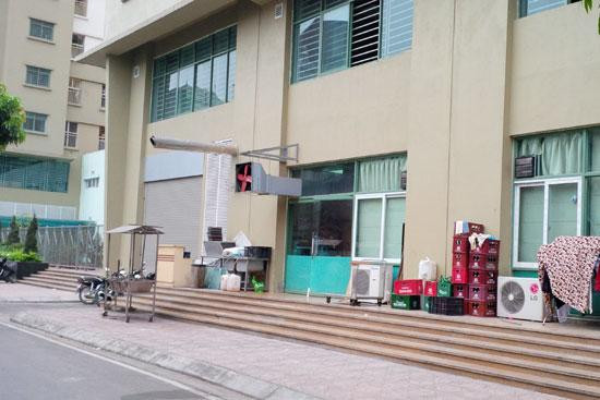 Chung cư Skylight, quận Hai Bà Trưng. Ảnh minh họa Chung cư Skylight, quận Hai Bà Trưng. Ảnh minh họa