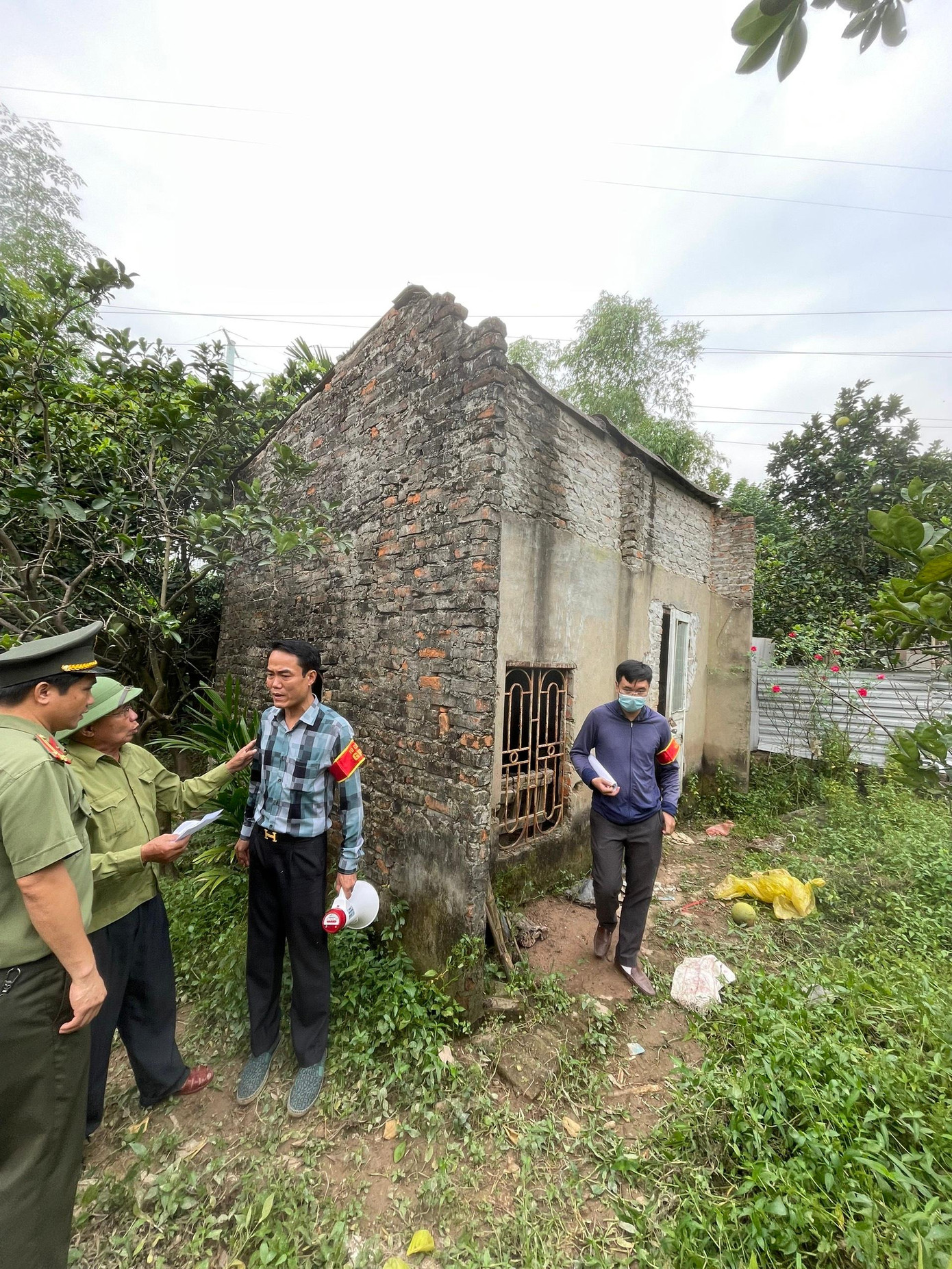 Dự án có tổng diện tích thu hồi là 92.441,2 m2, trong đó có 247 hộ sử dụng diện tích đất nông nghiệp.