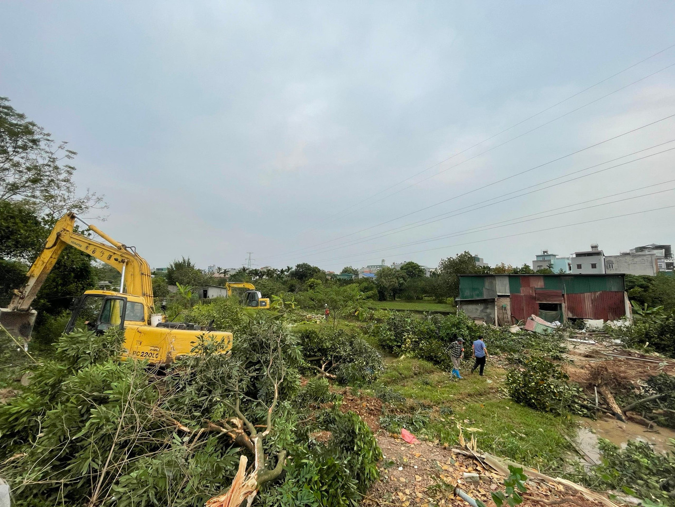 Dự án sẽ góp phần khớp nối hạ tầng kỹ thuật kết hợp với các tiện ích công cộng, hoàn chỉnh quy hoạch hệ thống đường giao thông với các tuyến đường xung quanh: Đại lộ Thăng Long, tuyến đường 70, đường Tây Mỗ, Phúc Diễn…, thúc đẩy phát triển kinh tế - xã hội của khu vực.