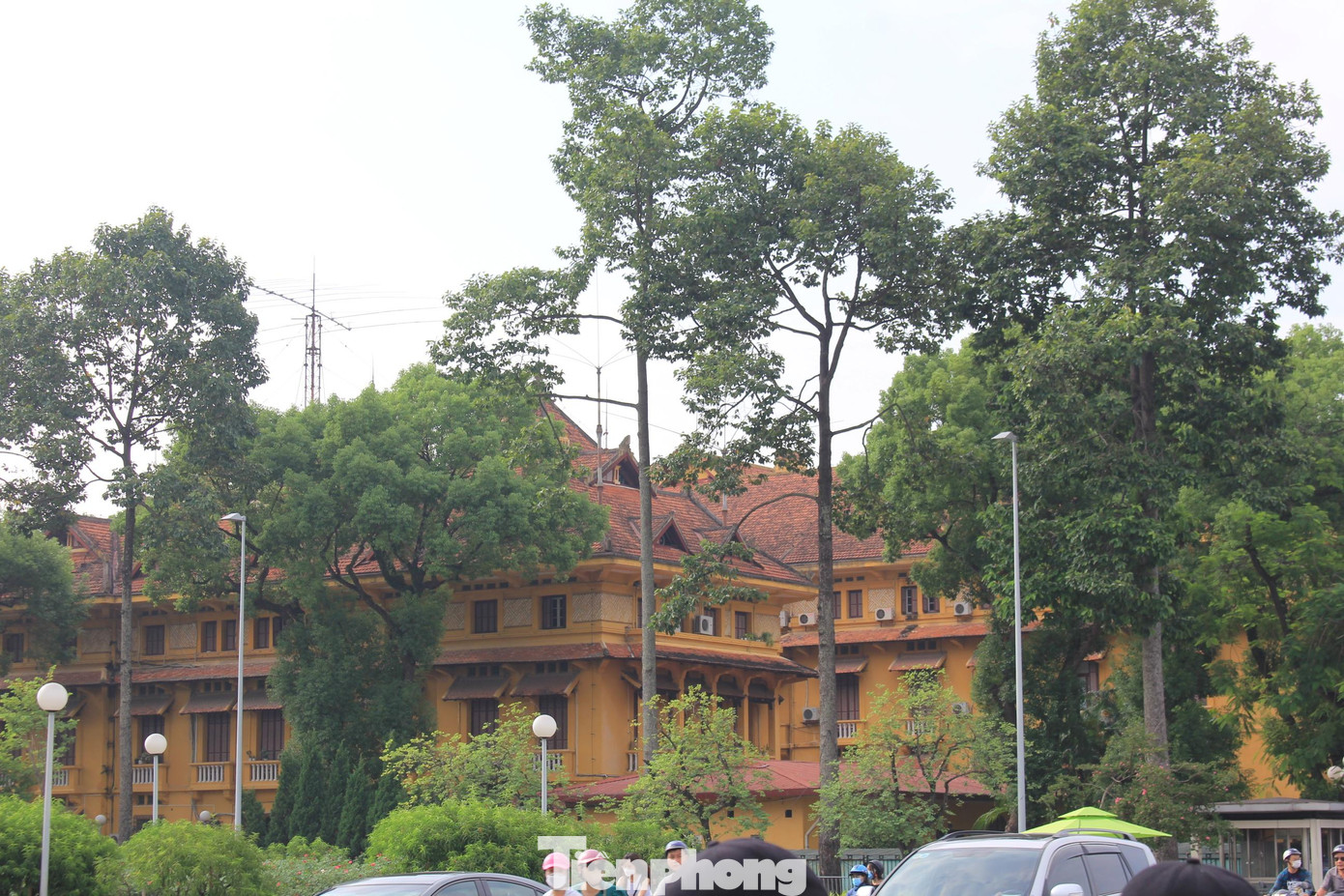 Trải qua gần trăm năm lịch sử, tòa nhà được đánh giá có kiến trúc đẹp, nổi bật tiêu biểu cho phong cách kiến trúc phương Đông, góp phần tạo nên vẻ đẹp kiến trúc đô thị và sự hấp dẫn của Thủ đô.