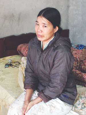 Đến chiều ngày 3-3, bà Bài vẫn chưa nhận được thông tin nào về người con. Đến chiều ngày 3-3, bà Bài vẫn chưa nhận được thông tin nào về người con