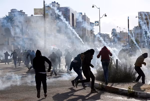 Mỹ sẵn sàng đàm phán sau vụ Jerusalem, Palestine ‘không chào đón’ ảnh 2
