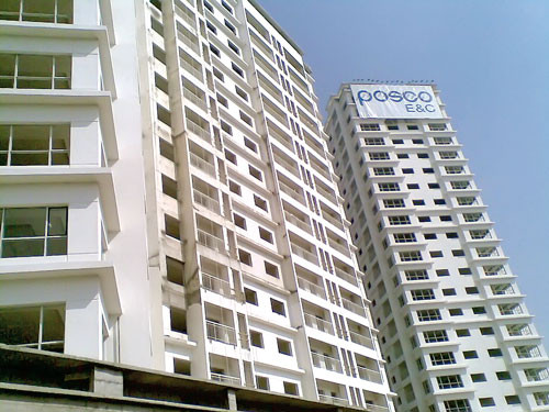 Dự án Splendora An Khánh - Posco