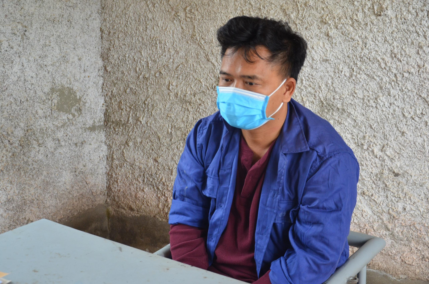 Đối tượng Chất.