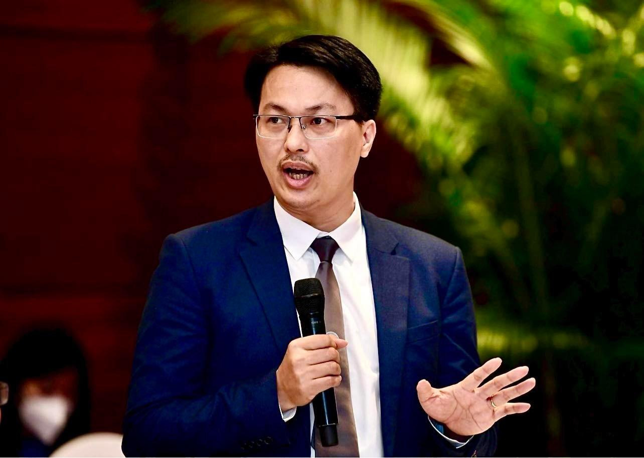 Ts. Ls Đặng Văn Cường - Văn phòng Luật sư Chính Pháp.