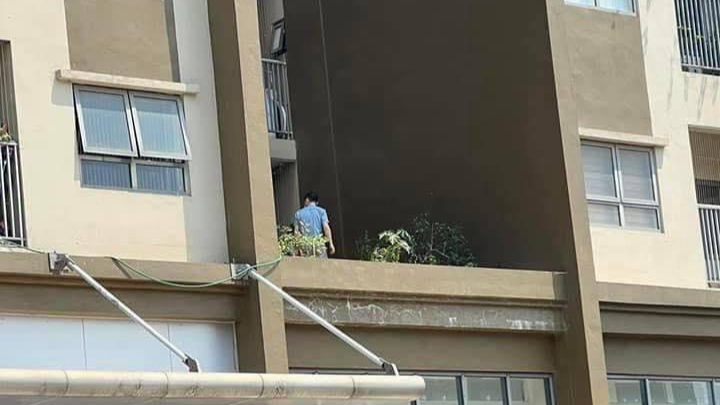 Khu vực xảy ra sự việc. Khu vực xảy ra sự việc.