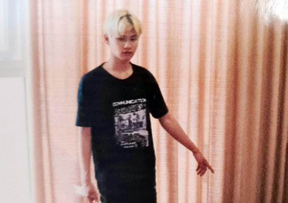 Đối tượng Hưng. Ảnh: H.Y Đối tượng Hưng. Ảnh: H.Y