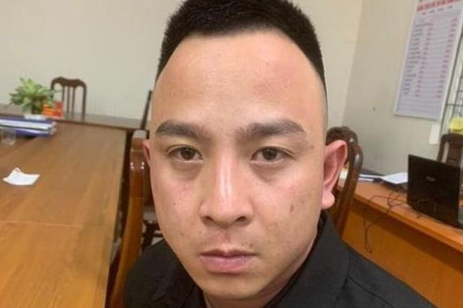 Đối tượng Hoàng Anh. Ảnh: N.L