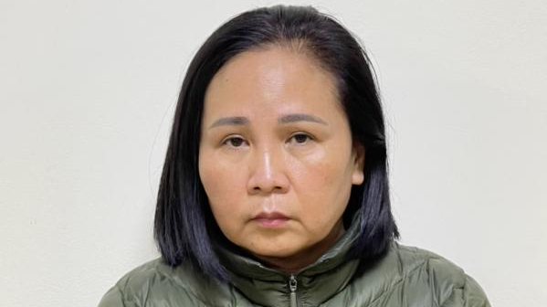 Đối tượng Nga.