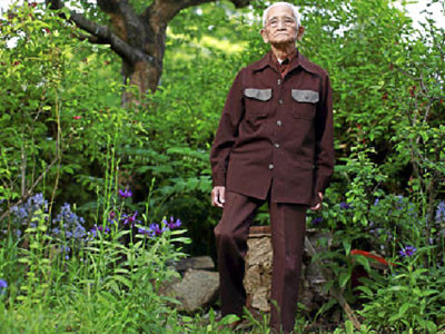 Ông Roy Oshiro (Ảnh: Jeff Vinnick/ The Globe and Mail). Ông Roy Oshiro (Ảnh: Jeff Vinnick/ The Globe and Mail)