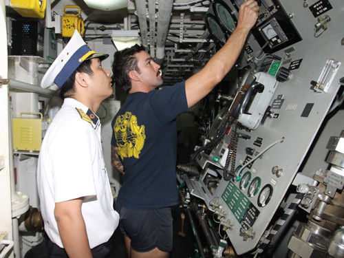 Giới thiệu 5 phác đồ tăng, giảm áp để sơ cấp cứu cho thợ lặn bị nạn. Giới thiệu 5 phác đồ tăng, giảm áp để sơ cấp cứu cho thợ lặn bị nạn