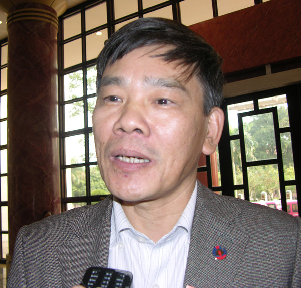 Ông Trần Đức Lượng