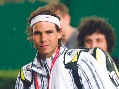 Nadal sẵn sàng cho việc bảo vệ ngôi vua Ảnh: Wimbledon.org