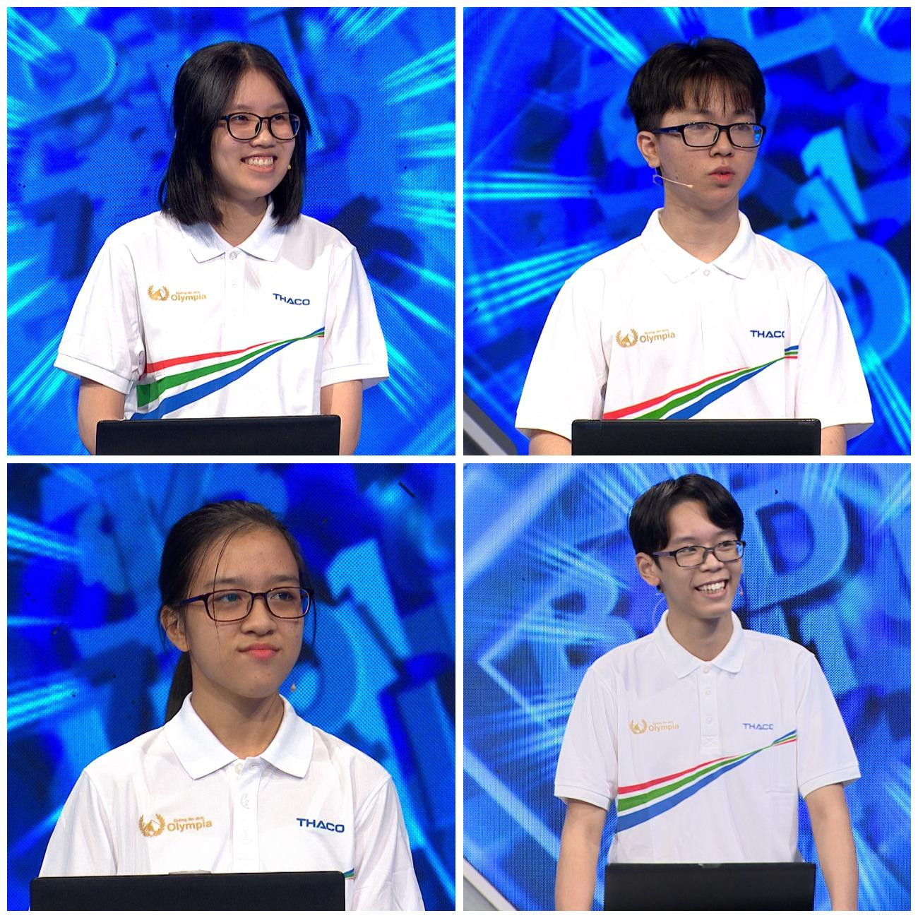 Các thí sinh tham gia trận thi tuần 3 tháng 1 quý II. Ảnh: FBCT Các thí sinh tham gia trận thi tuần 3 tháng 1 quý II. Ảnh: FBCT