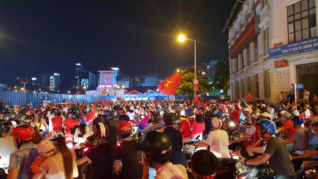 Triệu con tim hòa chung nhịp đập ảnh 2 Triệu con tim hòa chung nhịp đập ảnh 2