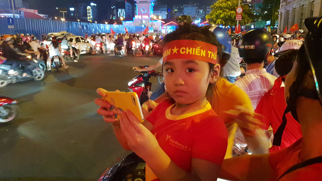 Triệu con tim hòa chung nhịp đập ảnh 3 Triệu con tim hòa chung nhịp đập ảnh 3