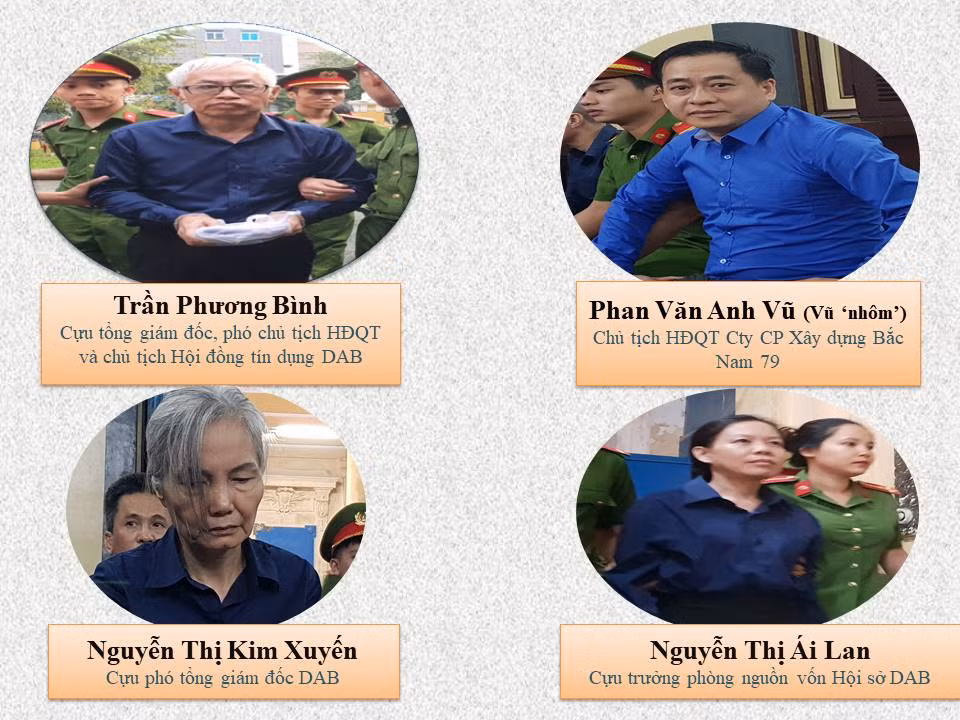 Truy trách nhiệm Ngân hàng Nhà nước trong sai phạm DAB ảnh 1