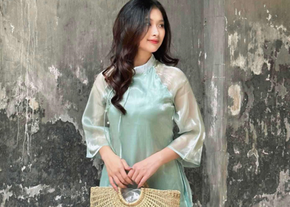 Bạn Nguyễn Đình Nguyệt Hà- Sinh viên Học viện Ngân hàng Bạn Nguyễn Đình Nguyệt Hà- Sinh viên Học viện Ngân hàng