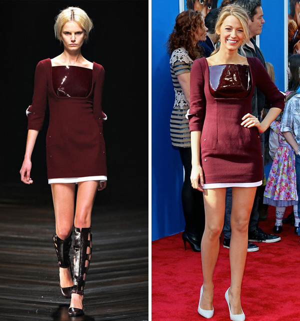 Blake Lively tham dự sự kiện ra mắt bộ phim 