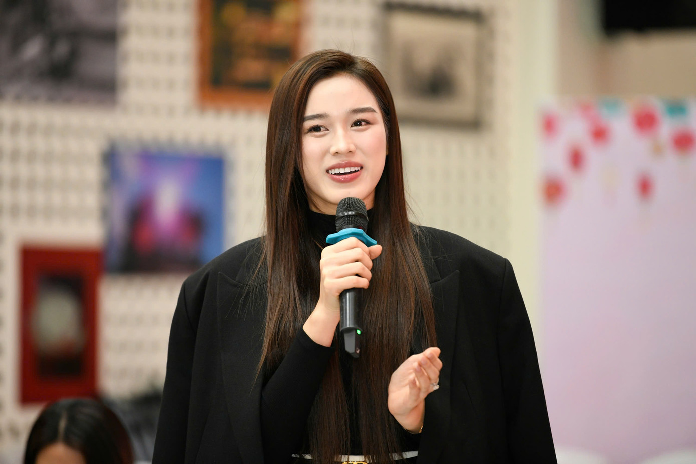 Là một người trẻ, Đỗ Thị Hà mong muốn có thể truyền cảm hứng tích cực tới thế hệ trẻ thông qua những hoạt động ý nghĩa như hiến máu.