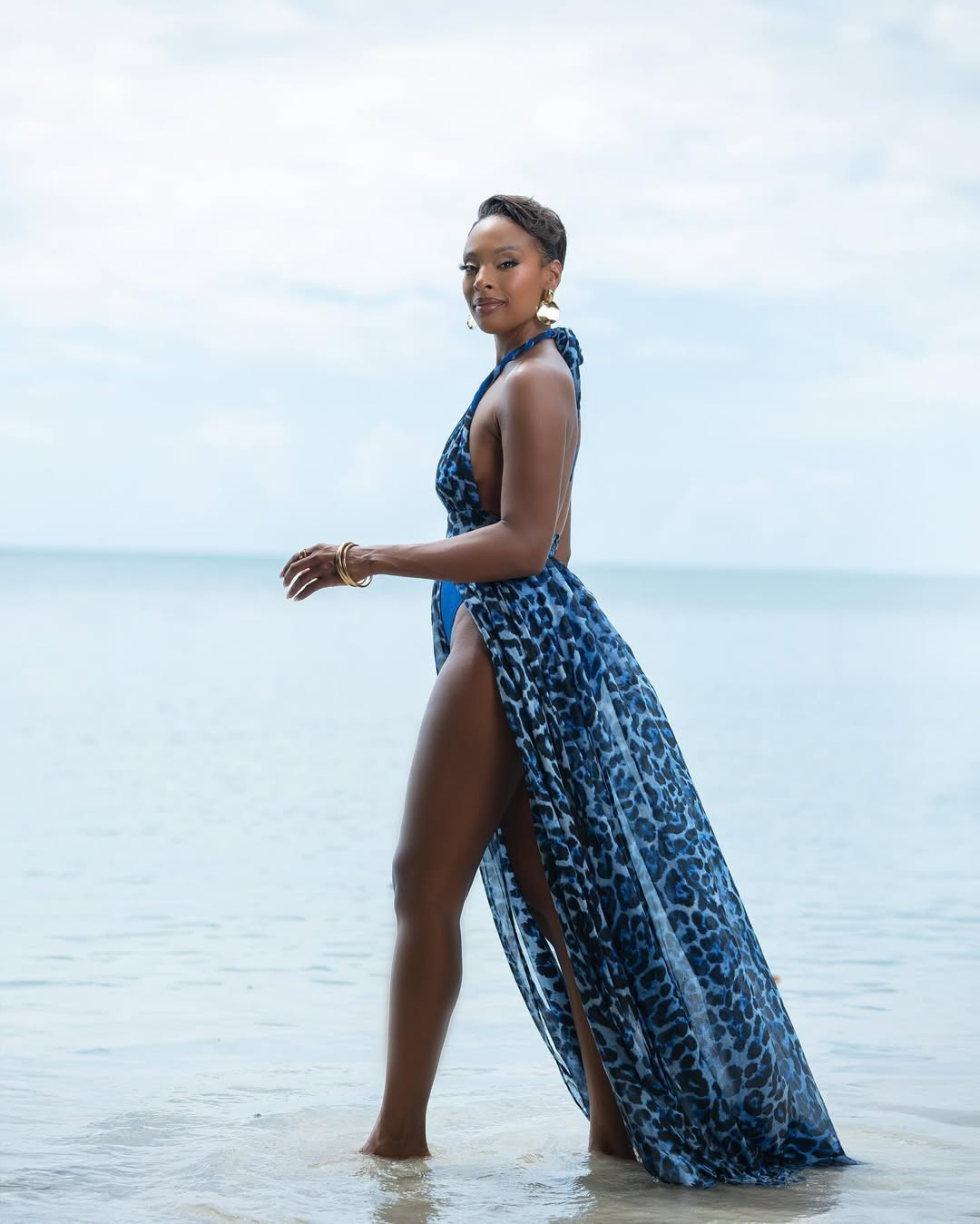 "Người Pháp vẫn ở đó vì Hoa hậu Pháp là một chương trình gia đình, lành mạnh và hiện đại, bất chấp những lời gièm pha", người dẫn chương trình nổi tiếng Jean-Pierre Foucault chia sẻ.