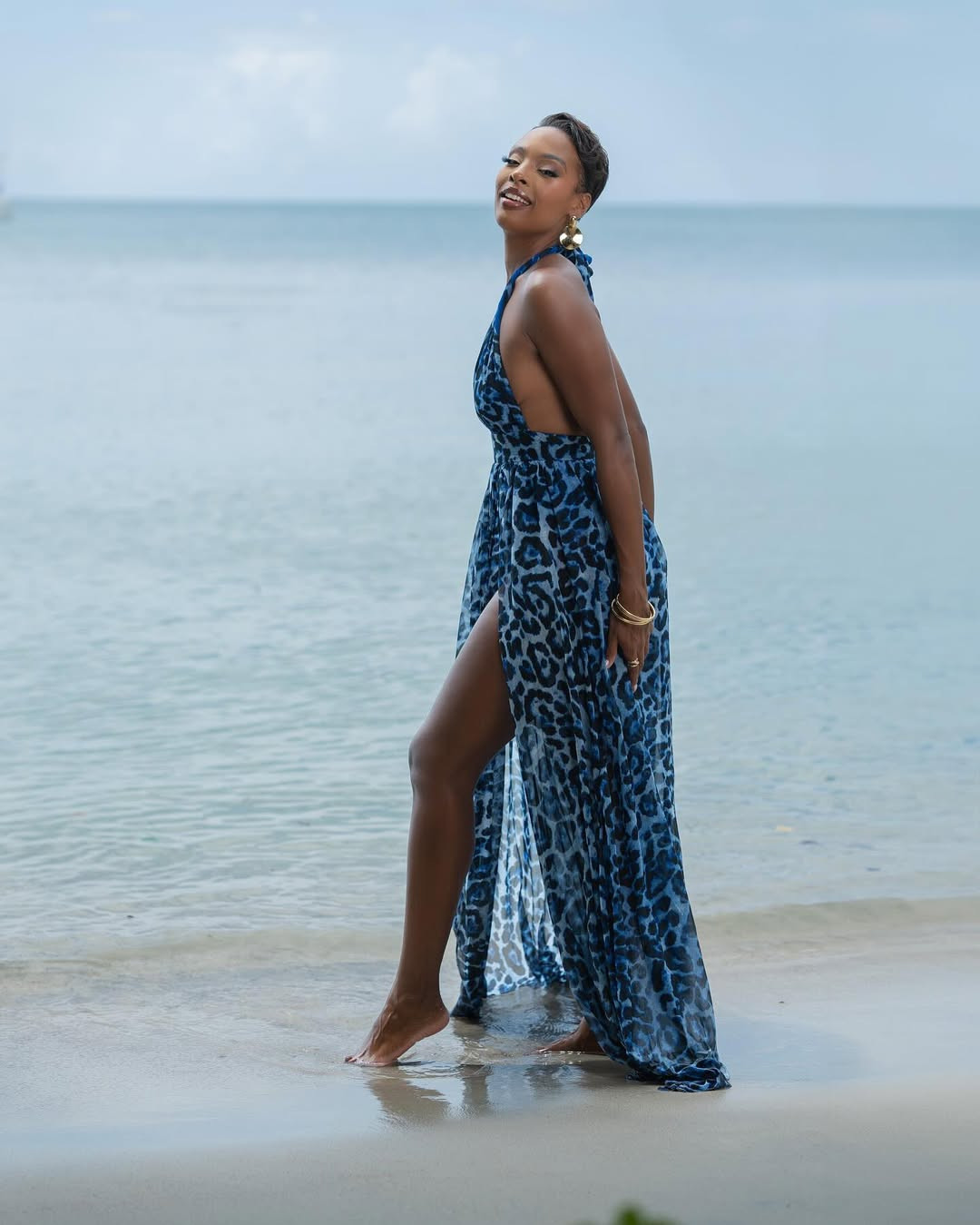 "Người Pháp vẫn ở đó vì Hoa hậu Pháp là một chương trình gia đình, lành mạnh và hiện đại, bất chấp những lời gièm pha", người dẫn chương trình nổi tiếng Jean-Pierre Foucault chia sẻ.