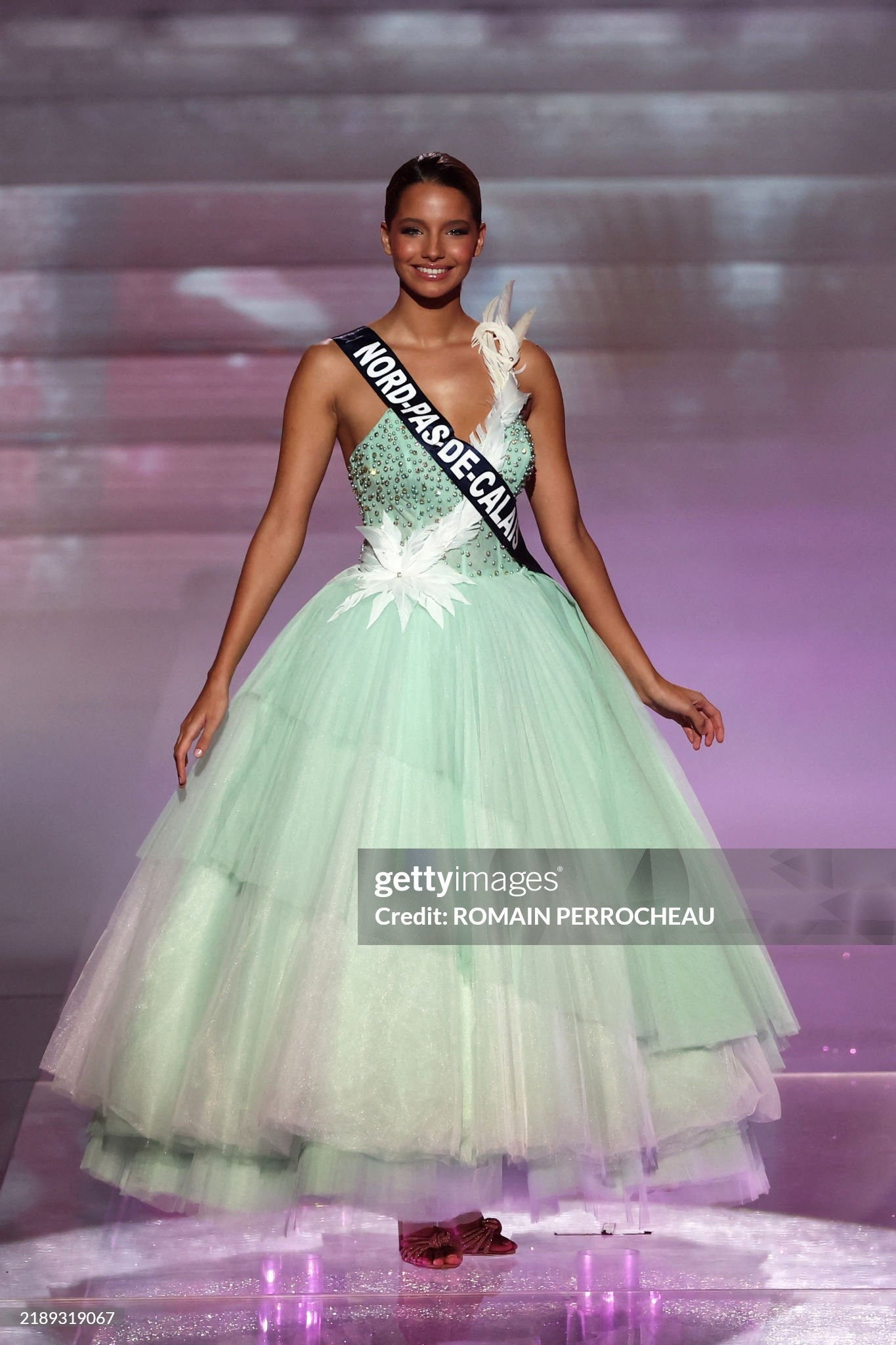 Danh hiệu á hậu 1 thuộc về đại diện vùng Nord-Pas-de-Calais – Sabah Aïb, á hậu 2 thuộc về đại diện vùng Corsica – Stella Vangioni. Sau chung kết, nhan sắc tân Hoa hậu Pháp gây tranh cãi trên các diễn đàn sắc đẹp. Nhiều người cho rằng cô kém xinh hơn á hậu 1 và 2. Thậm chí có ý kiến nhận xét á hậu 3 và 4 của cuộc thi còn lấn át hoa hậu về sắc vóc.